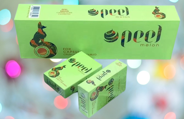 百乐peel香烟全系列价格图片和口味一览表(图5)