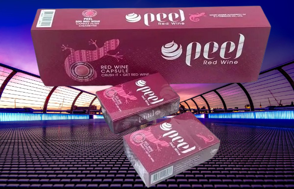 百乐peel香烟全系列价格图片和口味一览表(图3)