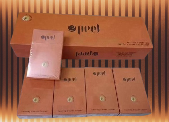 百乐peel香烟全系列价格图片和口味一览表(图9)