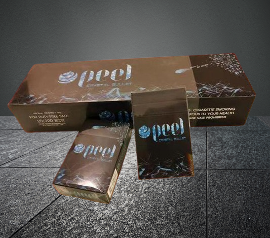百乐peel香烟全系列价格图片和口味一览表(图15)
